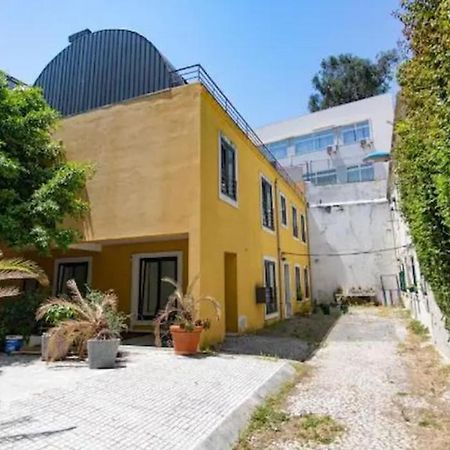 Patio Do Duarte Apartments Lisbon Exterior photo