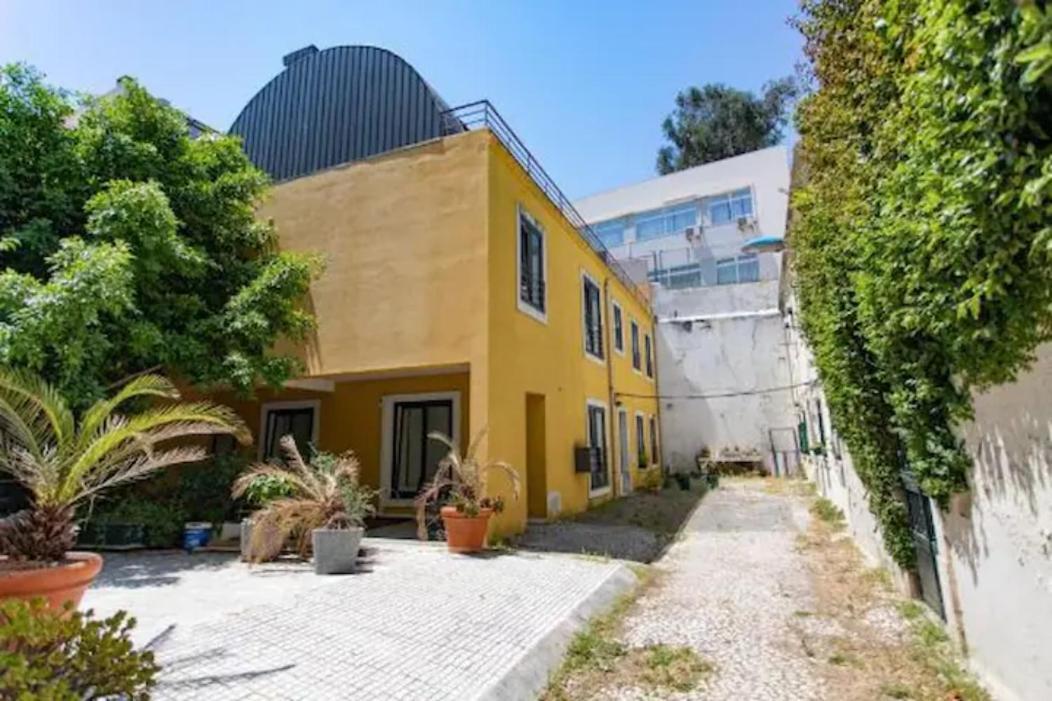 Patio Do Duarte Apartments Lisbon Exterior photo