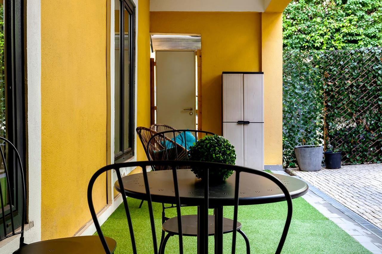 Patio Do Duarte Apartments Lisbon Exterior photo