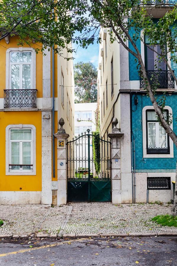 Patio Do Duarte Apartments Lisbon Exterior photo